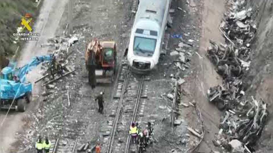 La Guardia Civil intensifica con rastreos la búsqueda de dos desaparecidos