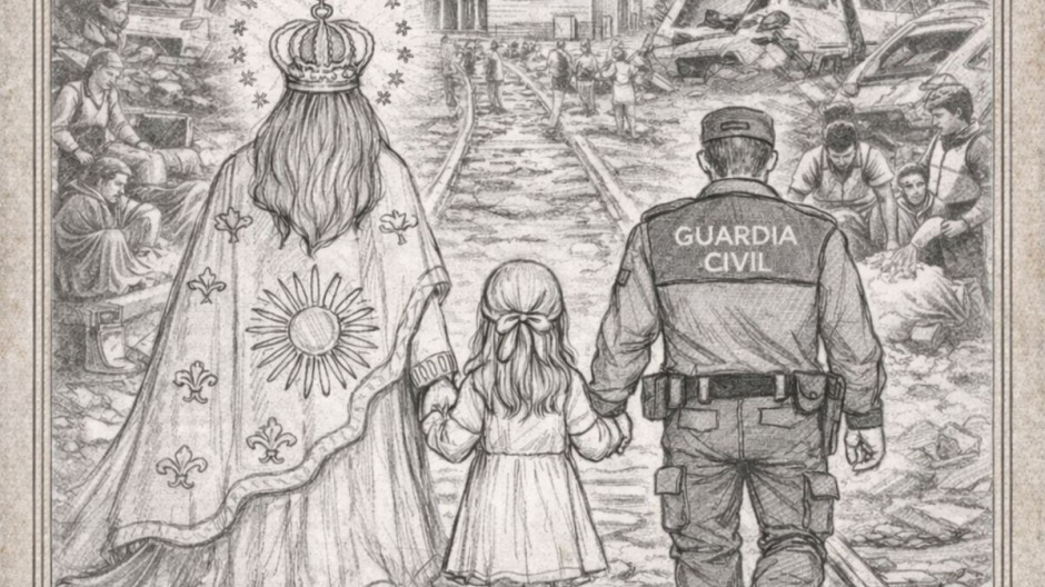 La misa de Adamuz, en directo