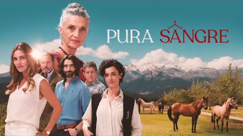 Tráiler de Pura sangre