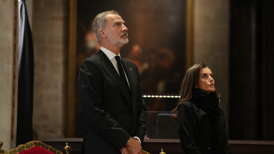 Los Reyes de España