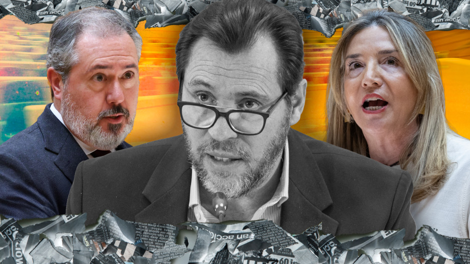 Así fue el tenso enfrentamiento entre PP y PSOE en el Senado por Pedro Sánchez