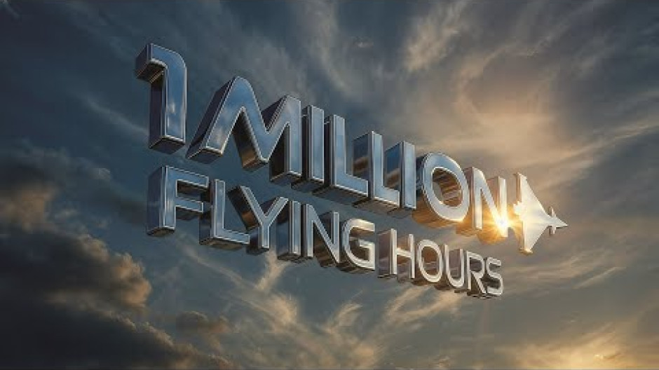 Eurofighter: un millón de horas de vuelo