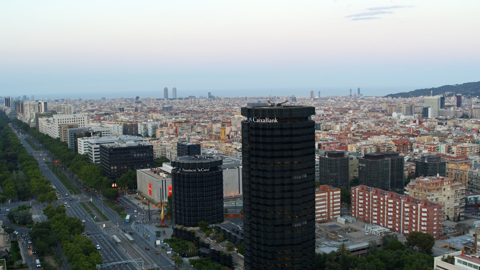 Centro corporativo en Barcelona