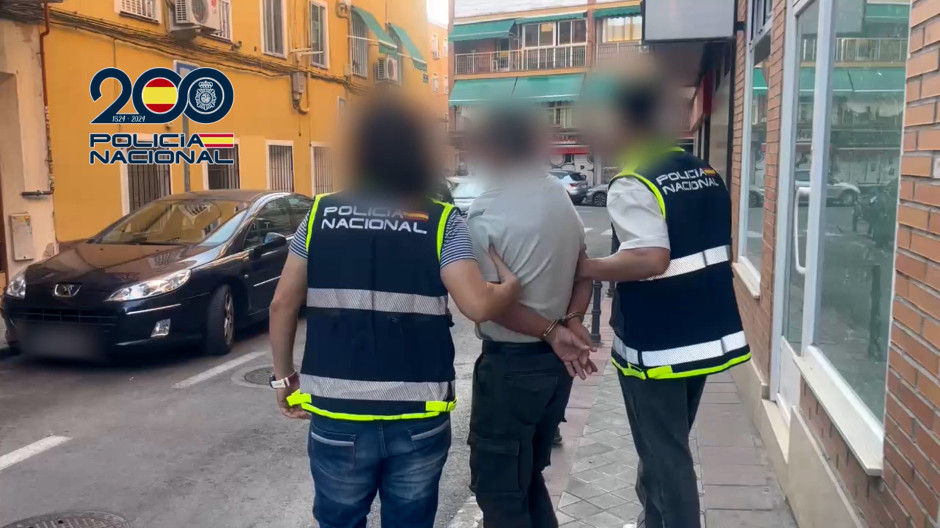 Detenidas en Madrid cuatro personas que se disfrazaban de ancianos para cometer robos