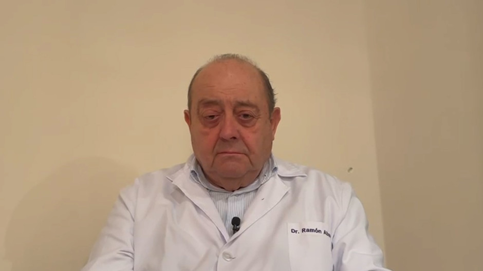 Doctor Abascal en su video semanal