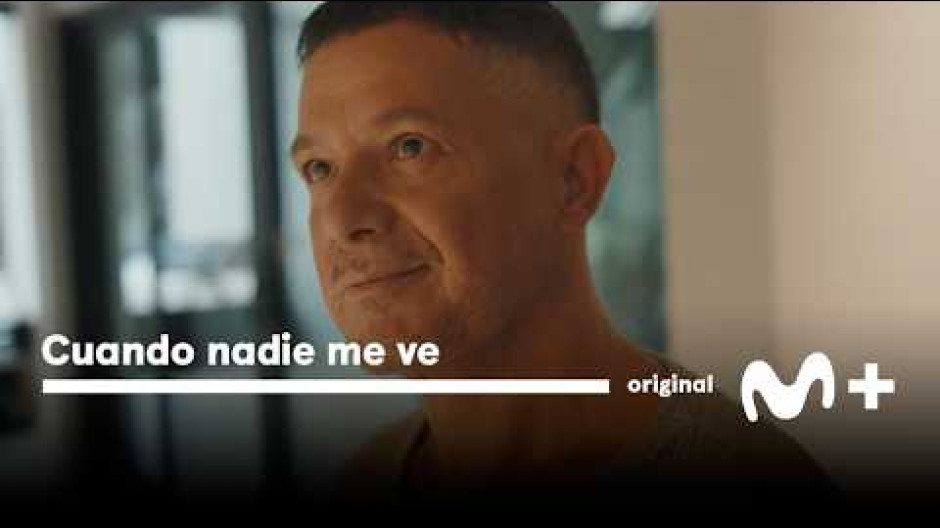 Cuando nadie me ve Alejandro Sanz