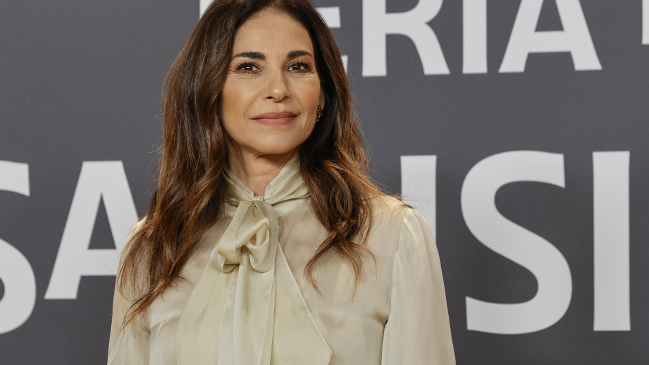 Mariló Montero, en Madrid este jueves