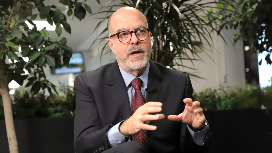 Julio Borges, político y escritor venezolano