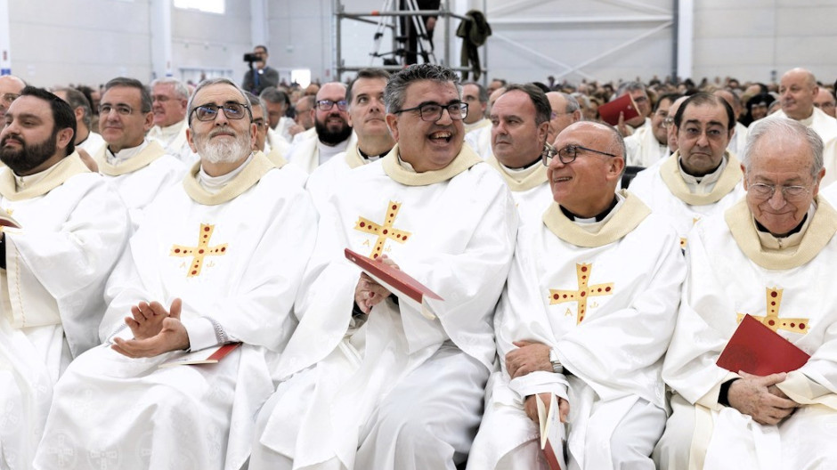 Sacerdotes Murcia Almería
