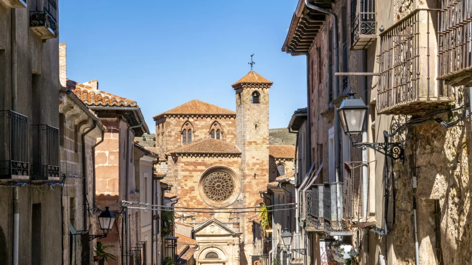 Siguenza, Guadalajara-España