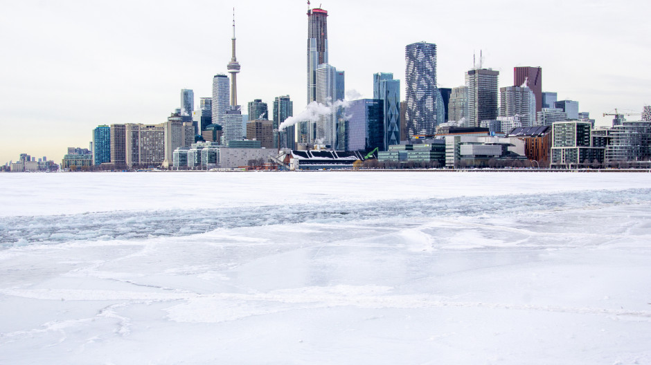 La ciudad de Toronto