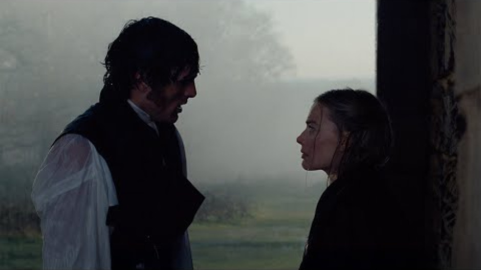 Trailer Cumbres Borrascosas