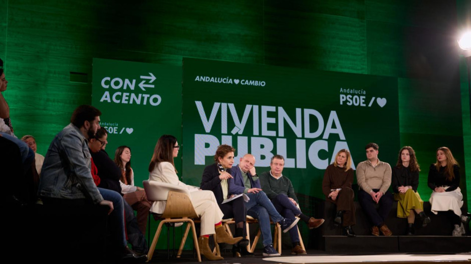 El Gobierno urge a Andalucía a blindar la vivienda pública y a congelar los alquileres