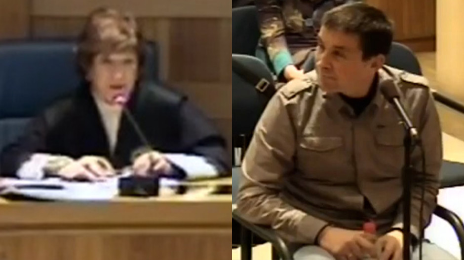 La magistrada Murillo y su firmeza frente a Otegi en el juicio Bateragune