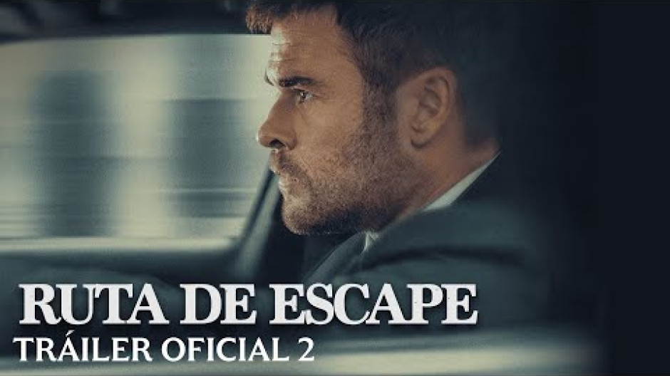 Trailer Ruta de escape