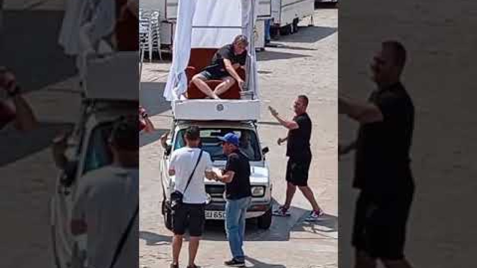 El vídeo que grabaron los vecinos de Tardelcuende