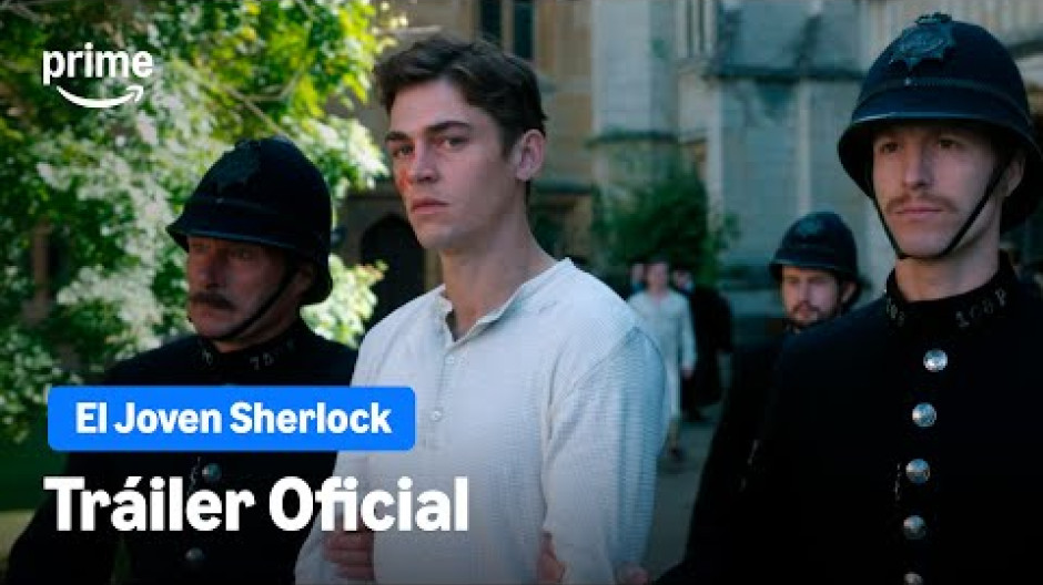 El joven Sherlock