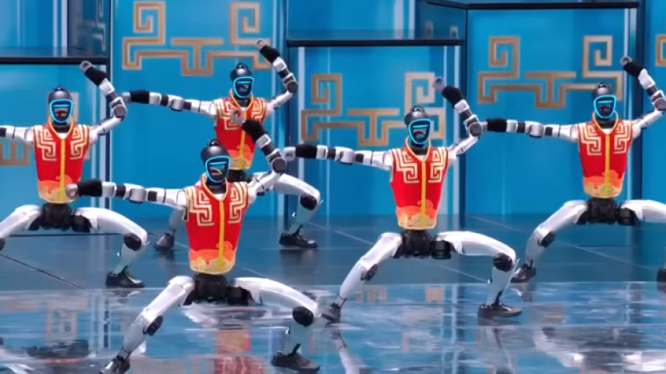 gala del Año Nuevo lunar en China