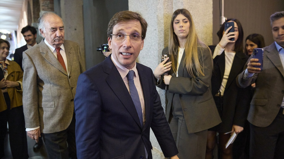 Almeida: "Marlaska tenía que haber asumido responsabilidades hace mucho tiempo"