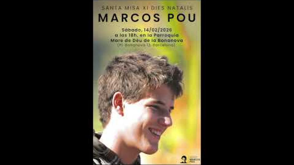 Homilía del padre Yago Gallo sobre la vida de Pou
