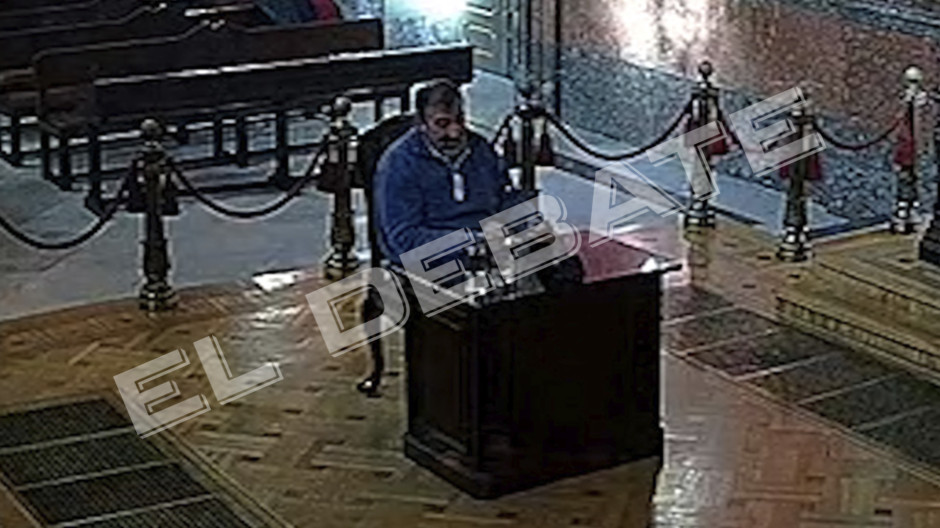 Koldo, al juez Puente: «Le pido que entienda, señoría, que no me voy a ir a ninguna parte»