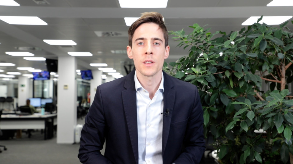 Entérate del día en 1 minuto, con Jorge Sanz