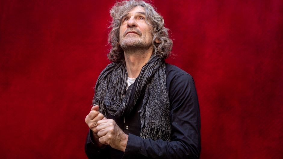 Iñaki "Uoho" Antón, sobre Robe Iniesta: "estábamos de morros pero éramos hermanos"