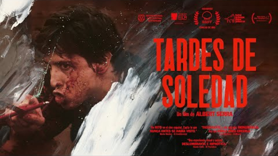 Trailer Tardes de soledad