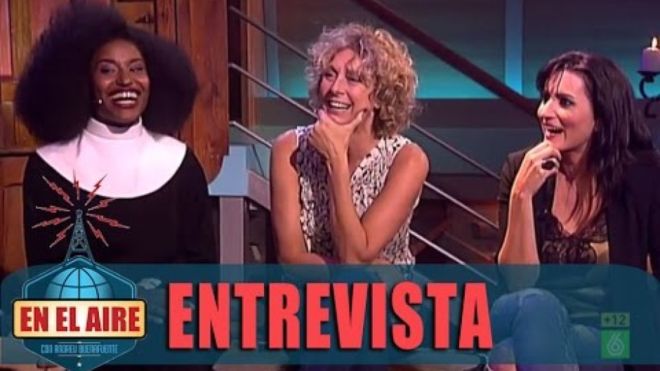 Entrevista En el aire de Silvia Abril