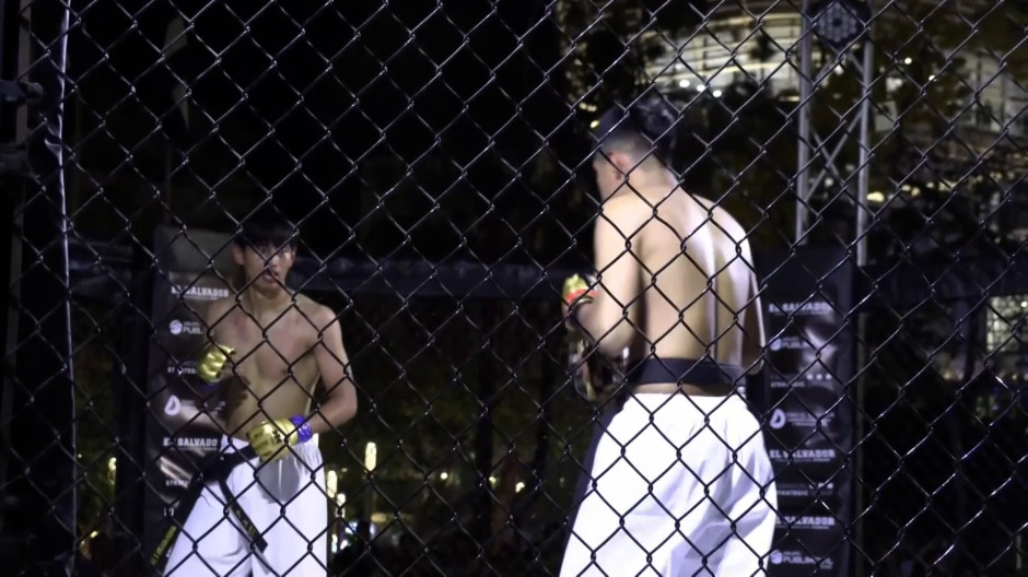 El Salvador acoge torneo internacional de kombat taekwondo