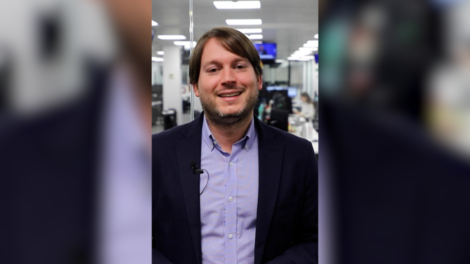 El subdirector de El Debate, Eduardo de Rivas