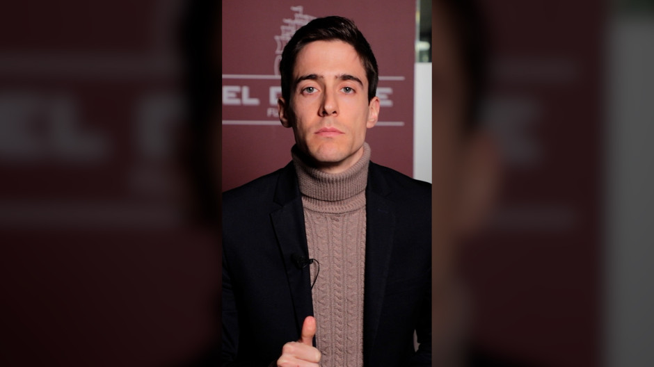 El día en un minuto, con Jorge Sanz