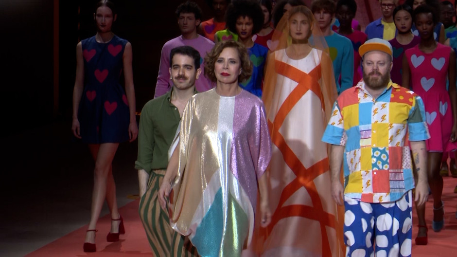 Mercedes-Benz Fashion Week pone el punto final a una edición con un balance "muy positivo"