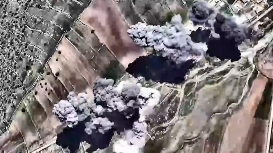 Israel bombardea instalaciones de misiles en Teherán en una nueva ofensiva nocturna