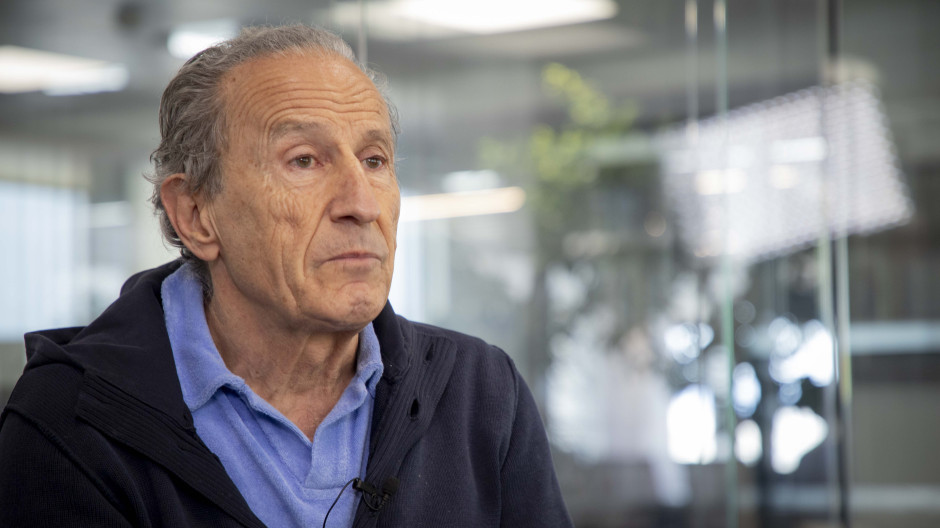 José Antonio Martín Otín, periodista e investigador