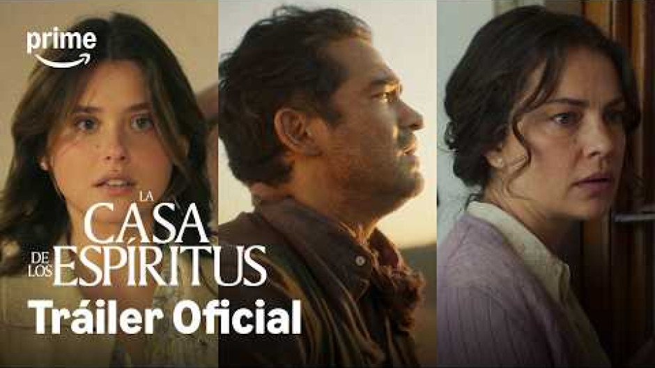 Tráiler La casa de los espíritus