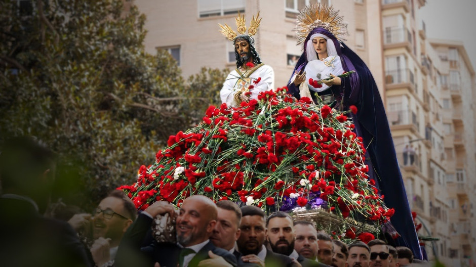 EuropaPress_6643879_sagradas_imagenes_hermandad_cautivo_andas