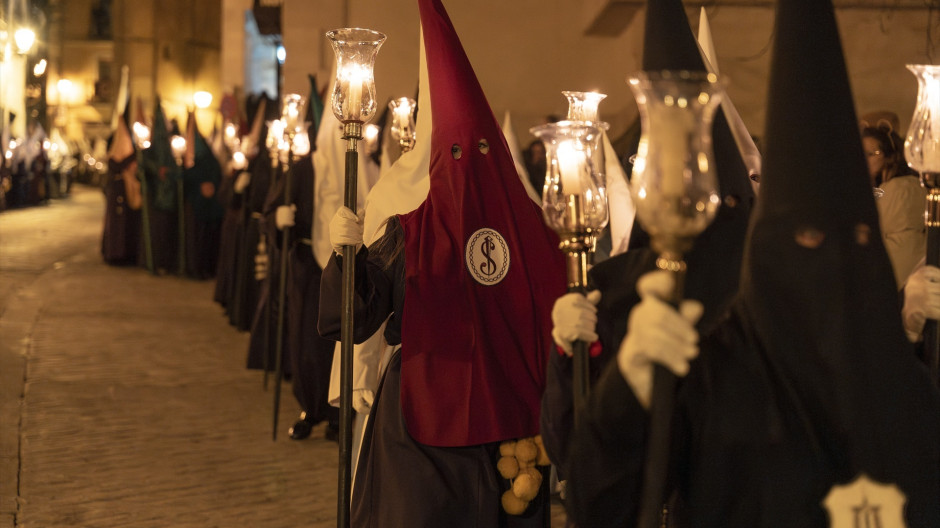 Cuenca | Salida - Procesión del Santo Entierro - Semana Santa 2026