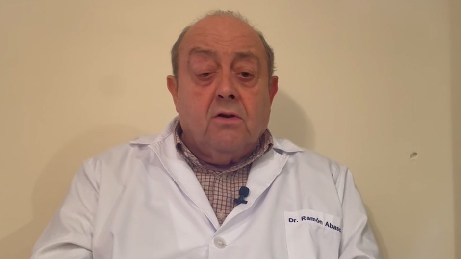 El doctor Ramón Abascal