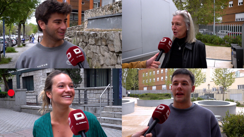 “Hay que celebrar que Cristo ha resucitado”: así ven los madrileños la Fiesta de Cibeles