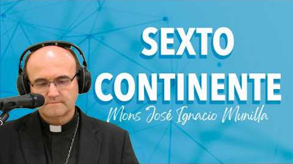 Sexto Continente 2026-04-13 (Trump estalla contra el Papa – ¿Qué había dicho León XIV?)