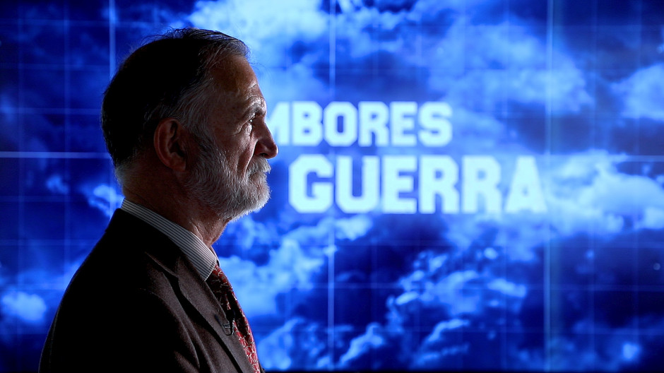 'Tambores de Guerra', por el almirante Garat: una tregua, negociaciones de paz y el bloqueo de Ormuz