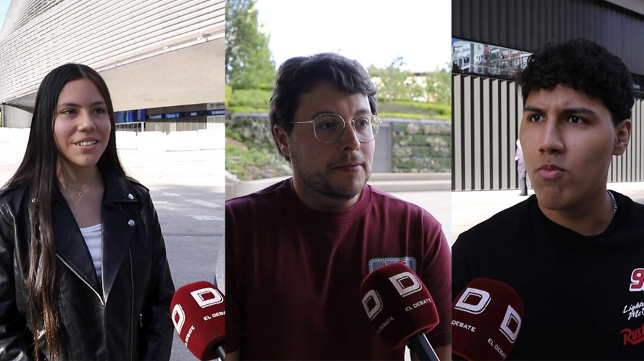 Aficionados del Real Madrid opinan de la remontada