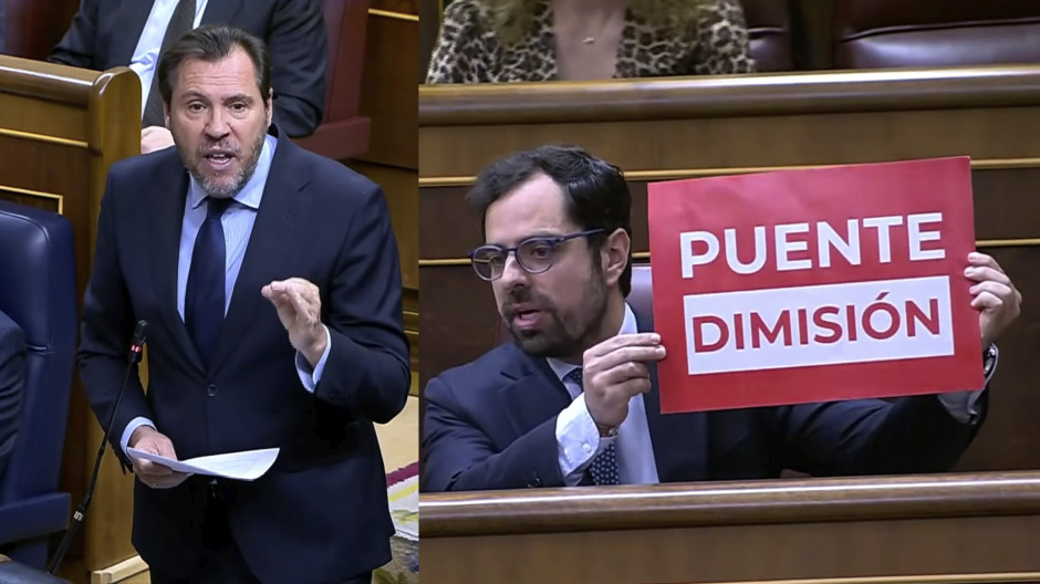 MONTAJE Óscar Puente Eduardo Carazo