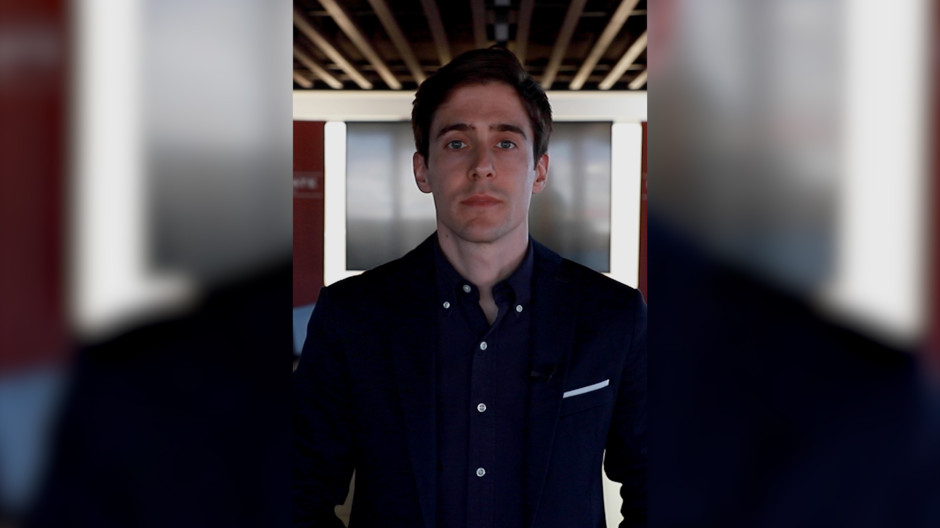 El subdirector de El Debate, Jorge Sanz