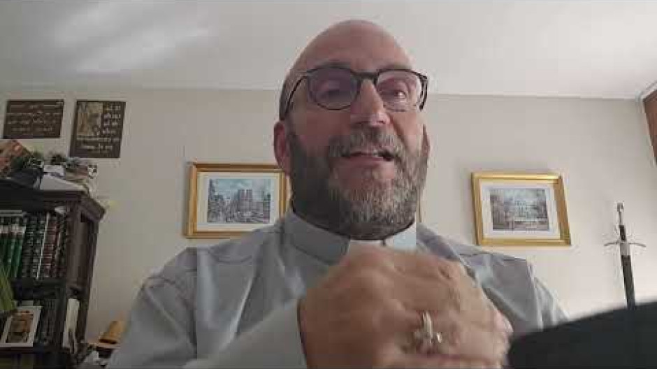 Homilía Tomás Pajuelo La Voz de Córdoba domingo 18 de abril 2026