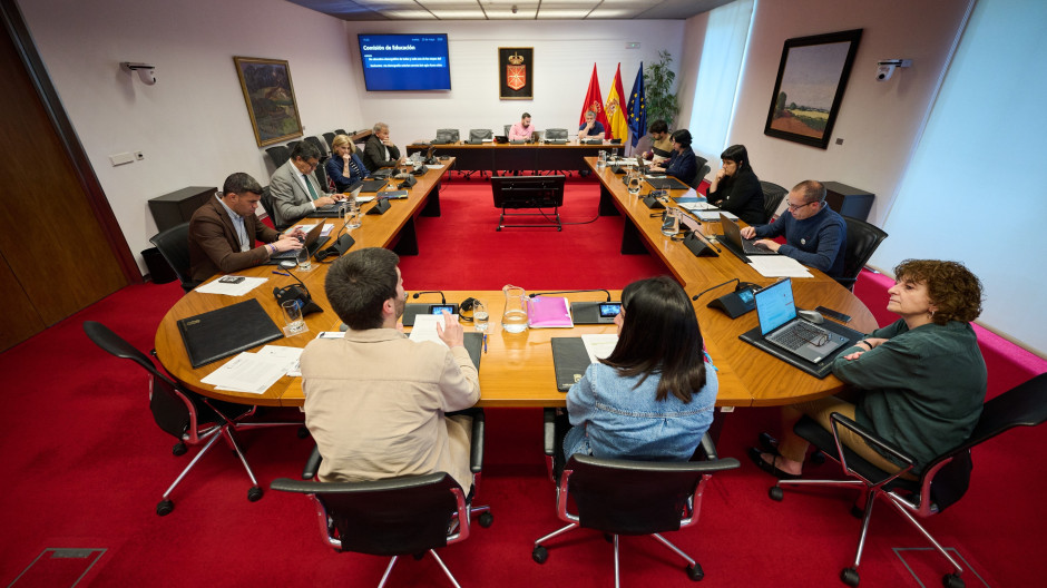 Parlamento de Navarra