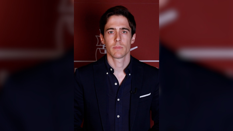 El subdirector de El Debate, Jorge Sanz