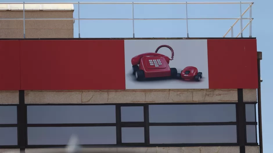 Sede de línea directa