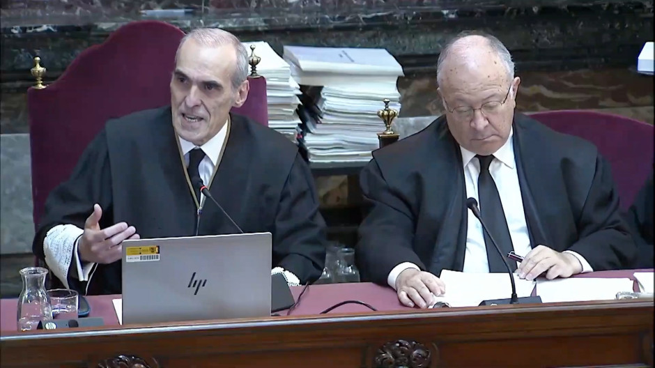 El fiscal Luzón: «Desde luego no era el número 1 el presidente del Gobierno, como le atribuye Aldama»